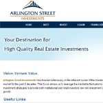 Arlington Street Investments Arlington Street Investments